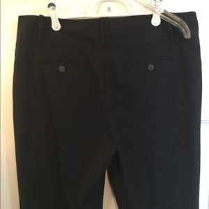 The Limited Black Collection Cassidy Fit pants